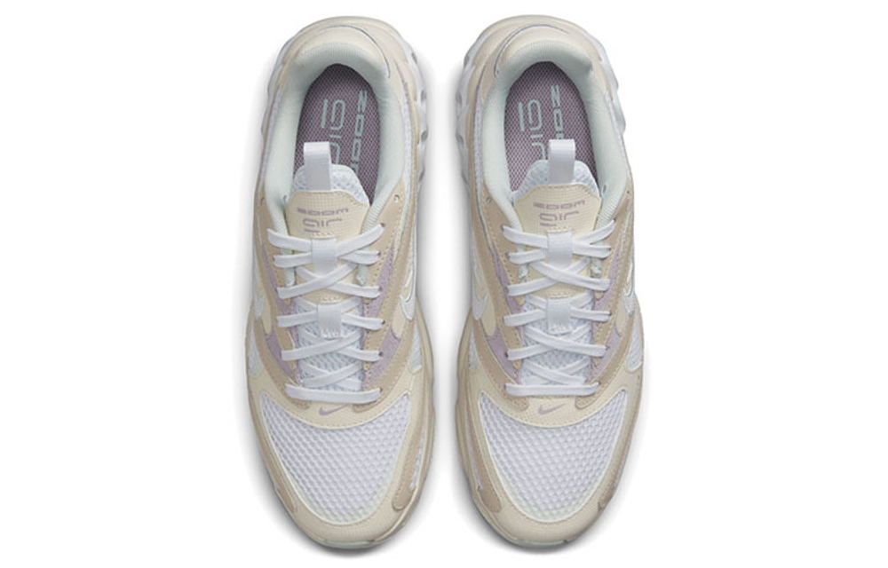 Кроссовки Nike Zoom Air Fire "Pearl White" (Женская размерная сетка)