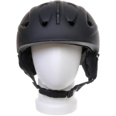 Шлем защитный для зимних видов спорта MS-86 Black, размер L (59-61)