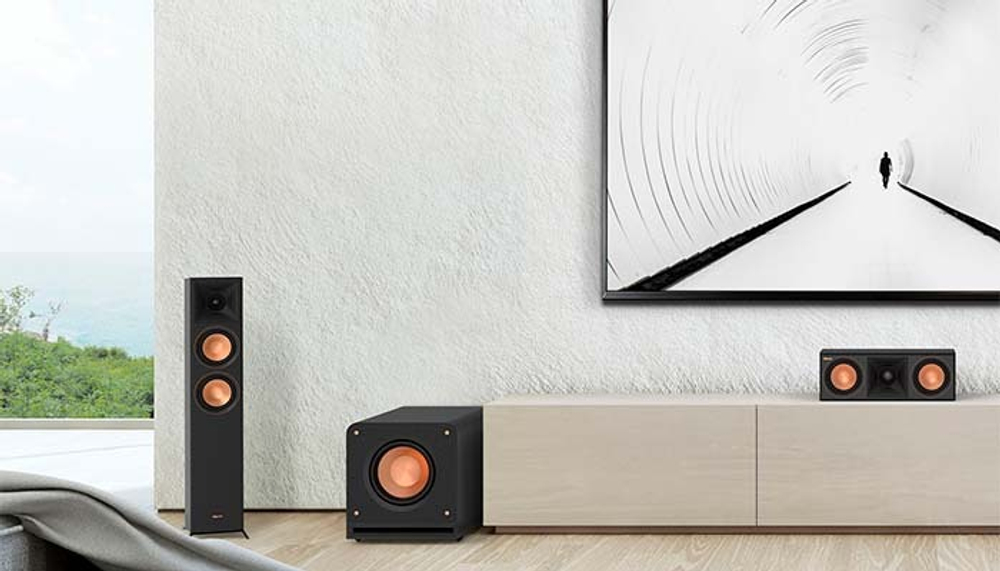 Сабвуфер Klipsch RP-1400SW