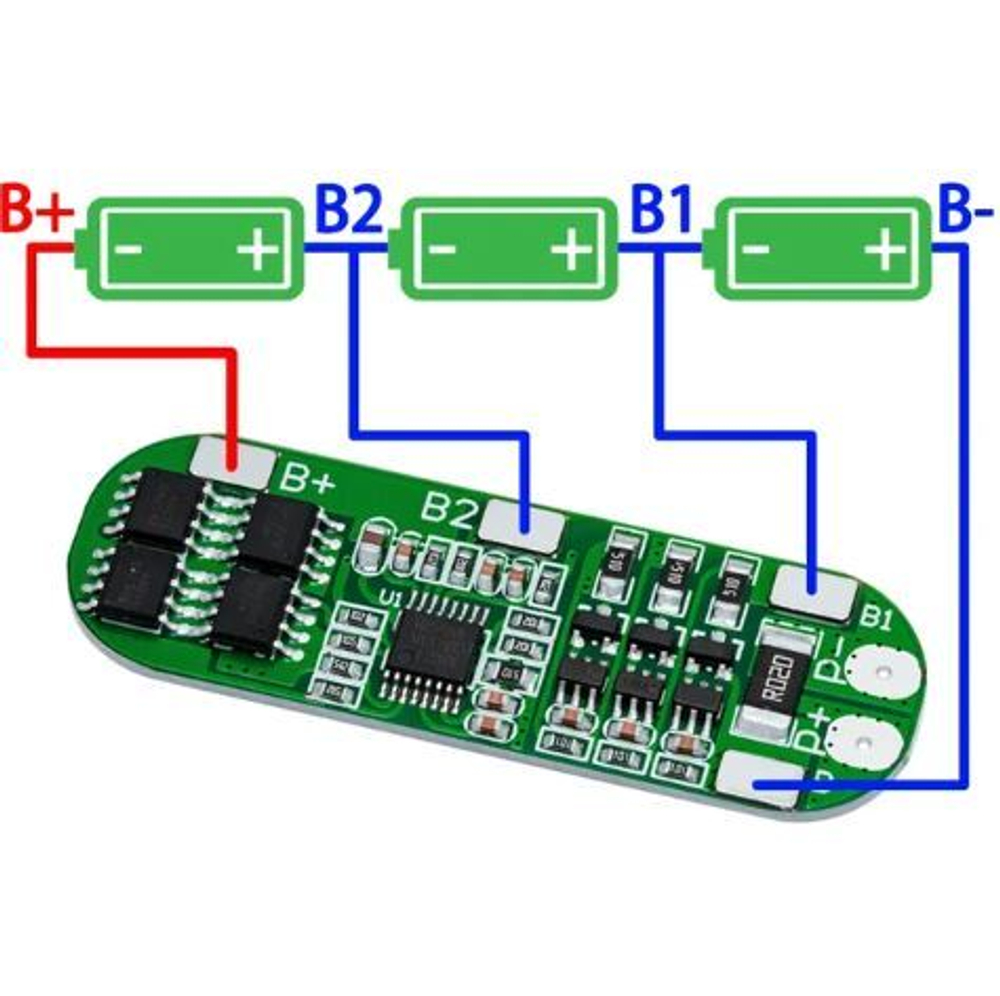 Плата контроля ET 3SBLi-10A1753
