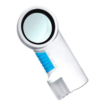 Лупа с подсветкой TH