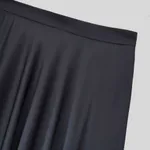 Купить Юбка One Two Silk A-line темно-серая Юбка One Two Silk A-line темно-серая