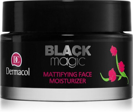 Dermacol Black Magic - увлажняющий и матирующий гель /   50  ml  / GTIN 8595003110297
