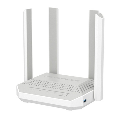 Netcraze Speedster DSL (NC-2113) Гигабитный интернет-центр с Mesh Wi-Fi 5 AС1200
