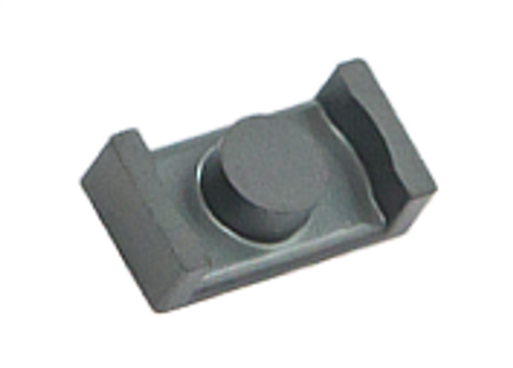ER 9.5/2.5/5 3C94 с заз. Al=100 нГн Сердечник ER 9.5/2.5/5-3C94-A100-S