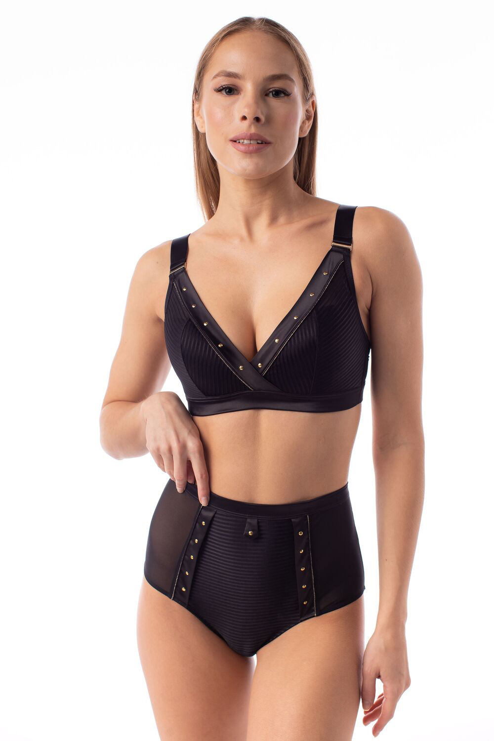 Бюстгальтер-топ Elixir 40112-06 Coquette Revue