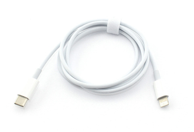 Кабель для зарядки Apple Type-C  - Lightning 60W 1m OEM