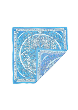 ПЛАТОК ДВУХСТОРОННИЙ | 90х90 см | (237-02)