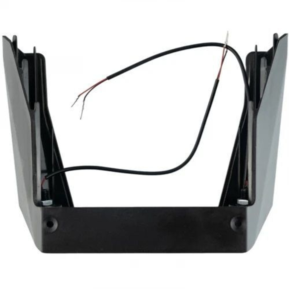 Крышка деки с габаритами фарами Kugoo Kirin M4 Pro PLUS