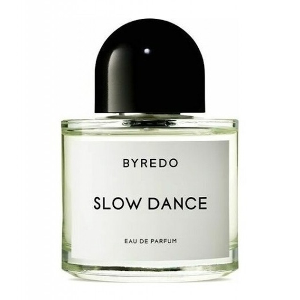 Парфюмерная вода BYREDO SLOW DANCE 100мл.
