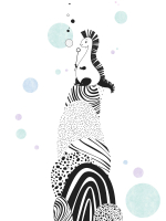 Дизайнерские обои Wall Street Dino Rino