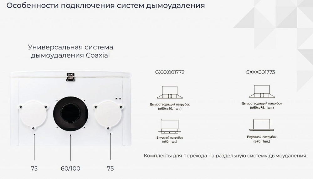 Газовый настенный котел NAVIEN DELUX S Coaxial 24K закрытая камера сгорания двухконтурный 240 м2 , повышенная производительность ГВС
