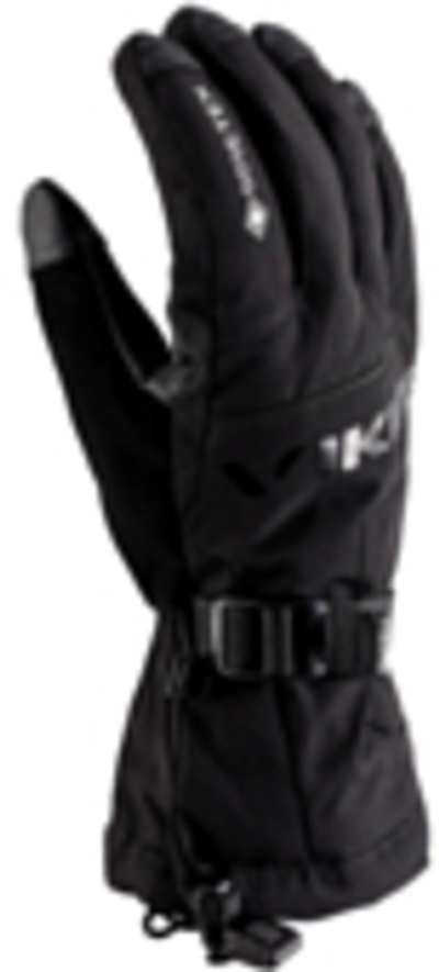 Перчатки горнолыжные VIKING Hudson GTX Black (inch (дюйм):9)