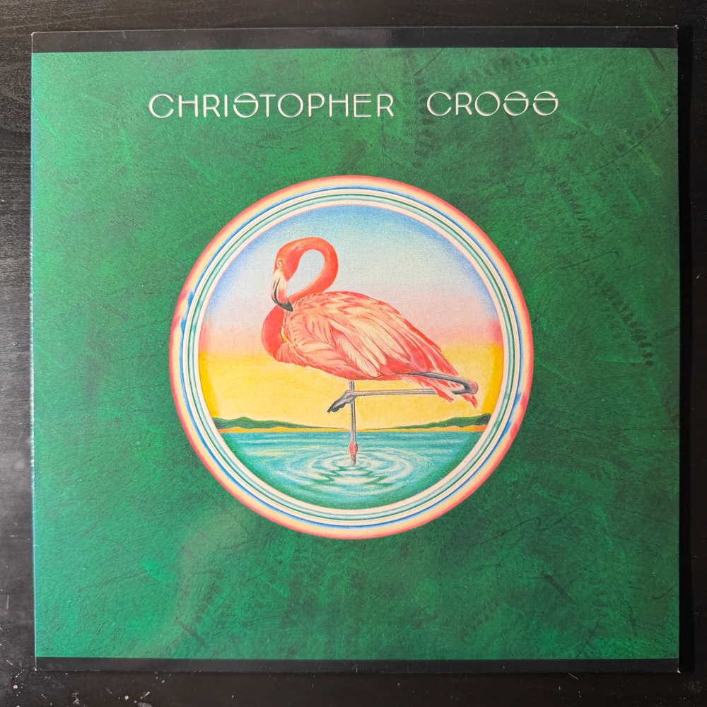 Christopher Cross ‎– Christopher Cross (Германия 1981г.)