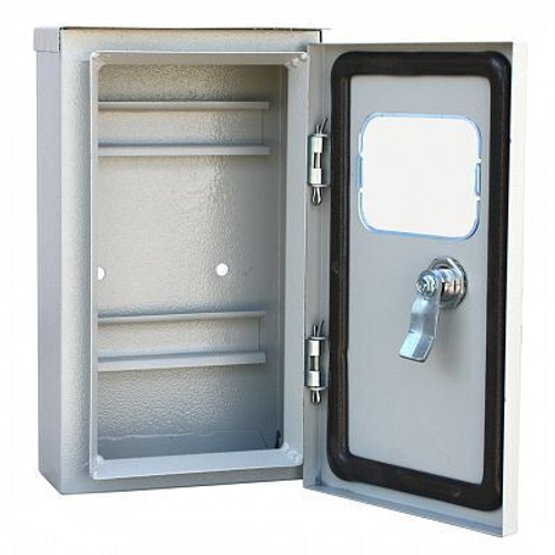 Щит метал ЩРУ 1н-06 IP 54  285*170*100