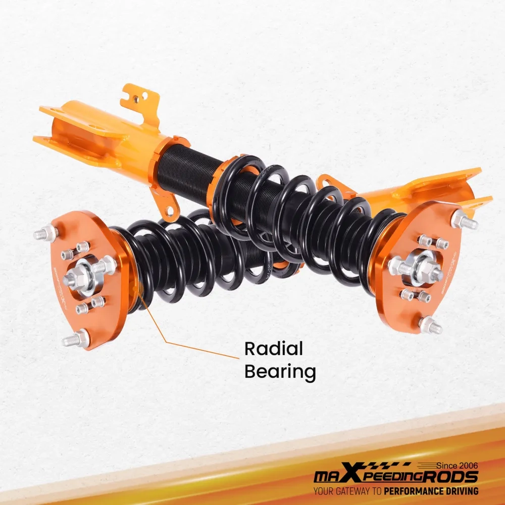Комплект для автомобиля Toyota Camry 2007 -2011 Adjustable Height Shock Absorbers New Coilovers Kits lowering kit