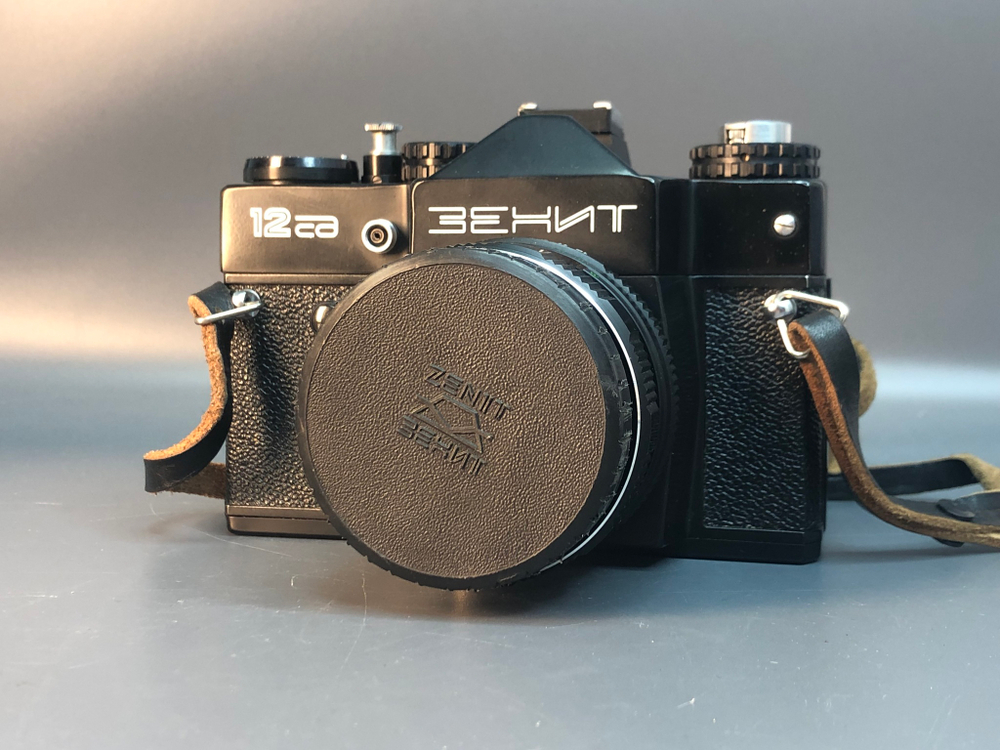 Зенит 12СД Kit МС Helios-44M-4