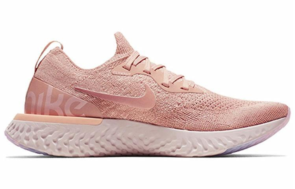 Кроссовки Nike Epic React Flyknit 1 (Женская размерная сетка)