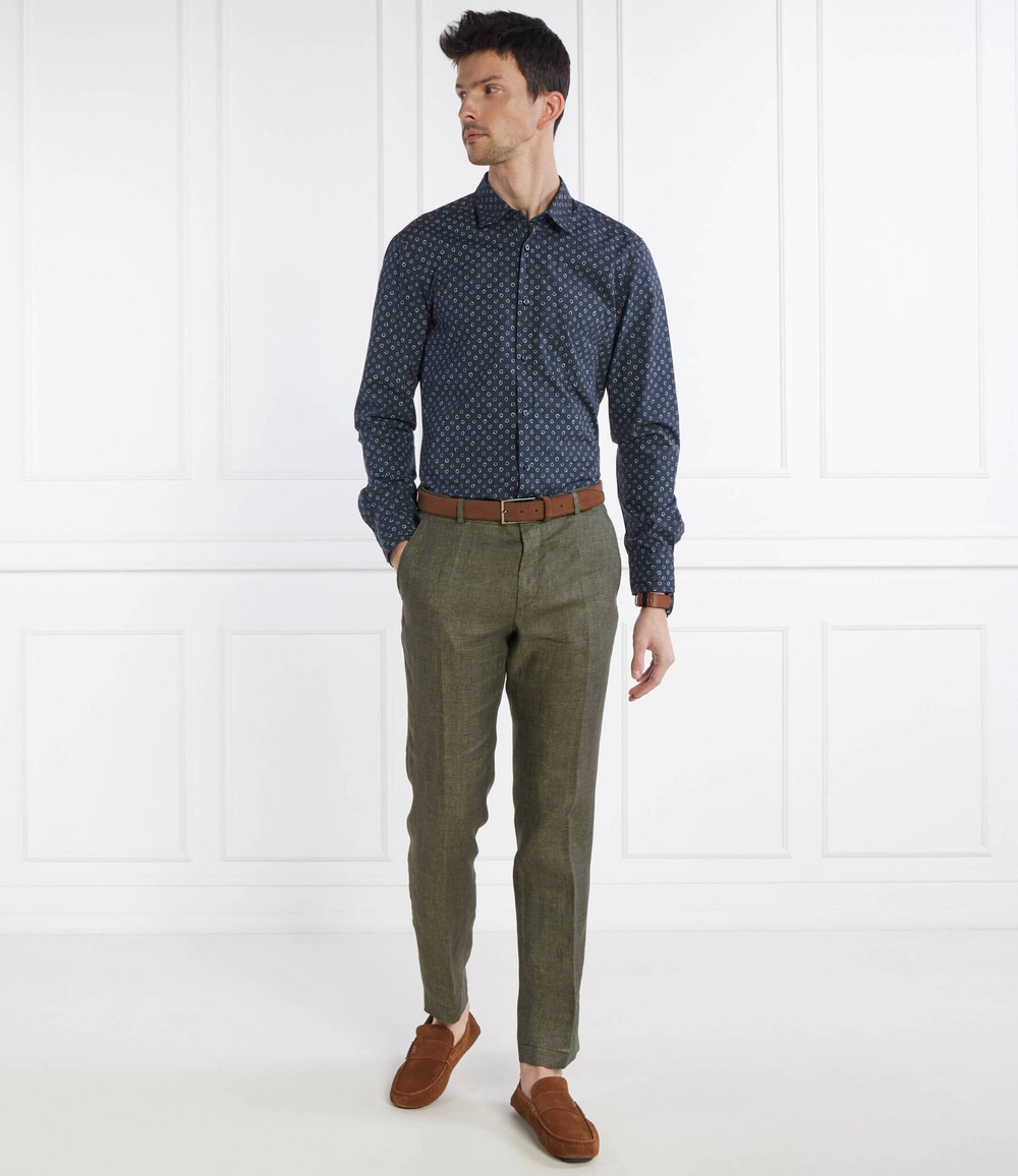 Рубашка Remiton BOSS ORANGE - темно-синий(50511468)