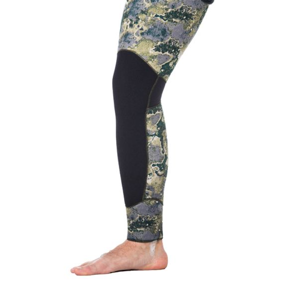 Гидрокостюм Marlin Camoskin Pro Sea Green 7 мм