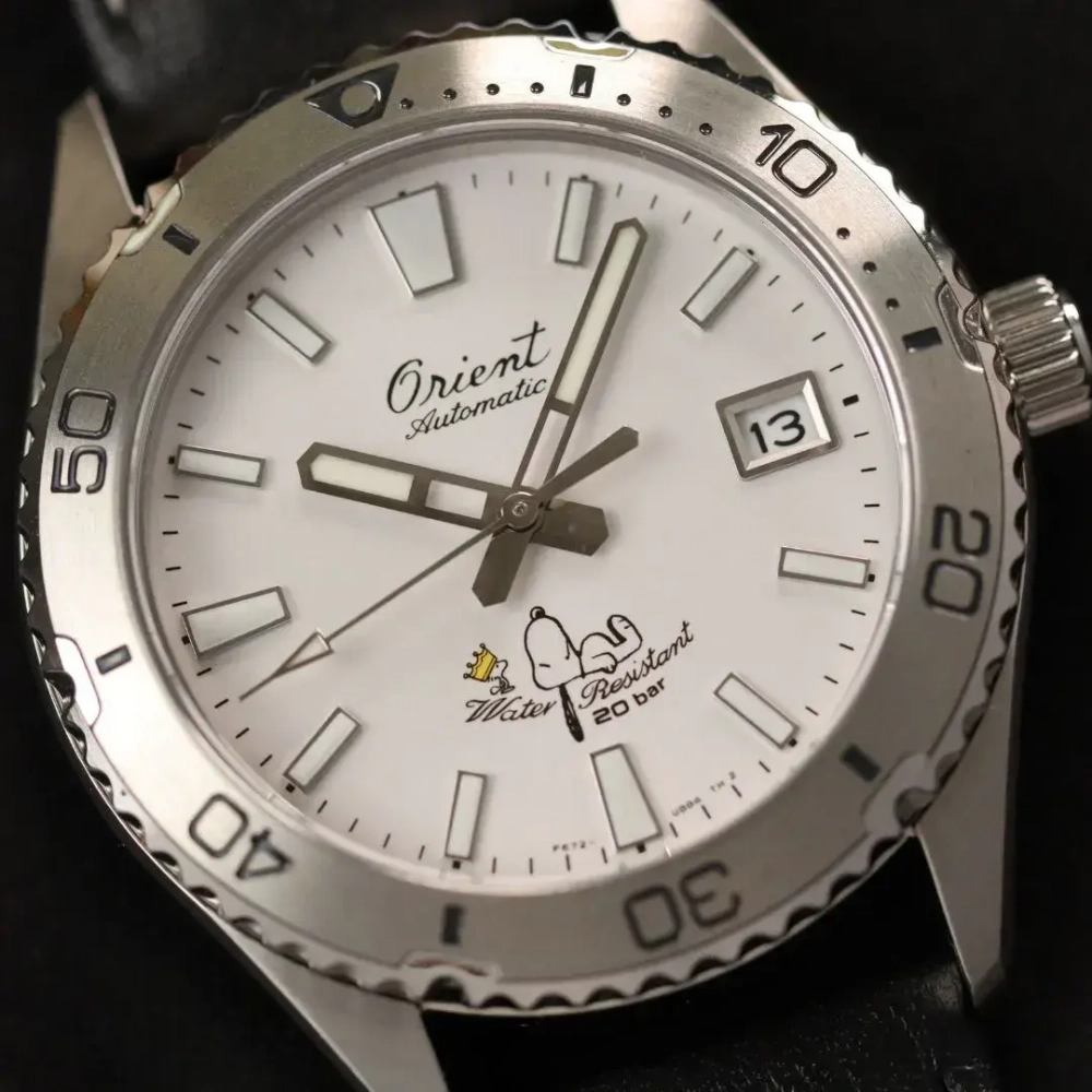 Orient Peanuts Bambino RA-AC0Q08S30B