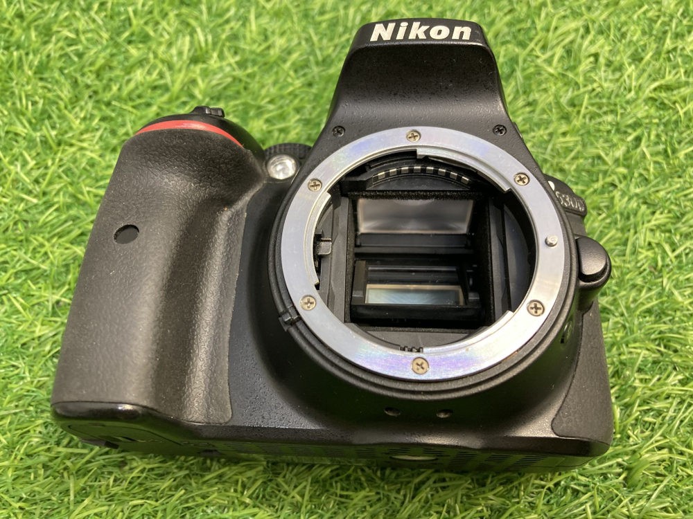 Nikon D5300 Kit 18-55mm Покупка/Продажа