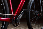 Горный велосипед BOOSTER SPARK 27,5" Red