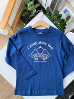 Новый хлопковый лонгслив 64 Mon Van, 116