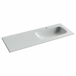 Тумба с раковиной Sancos Folk FL120W 120 Bianco
