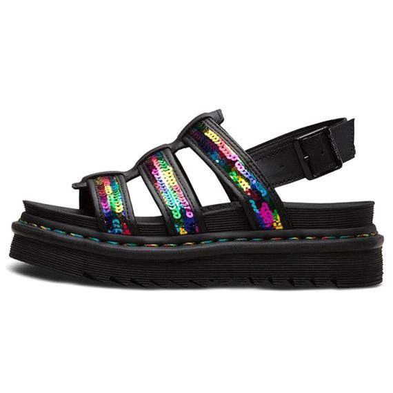 Drmartens Sandal 'Black'