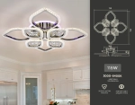 Потолочная люстра Ambrella light ICE FA2835