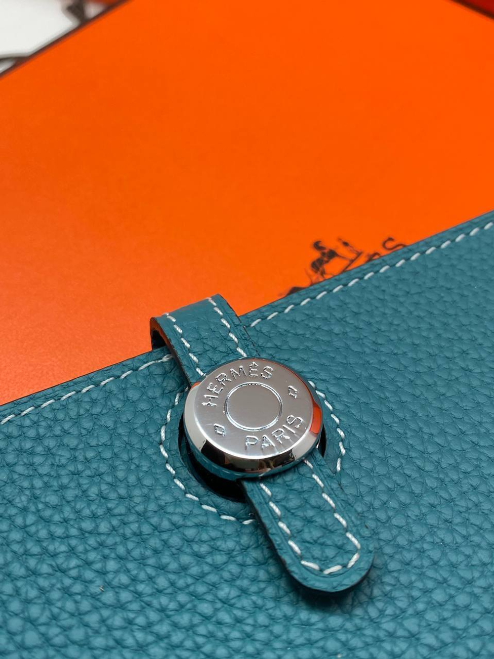 Кошелек Hermes, арт. 477707924