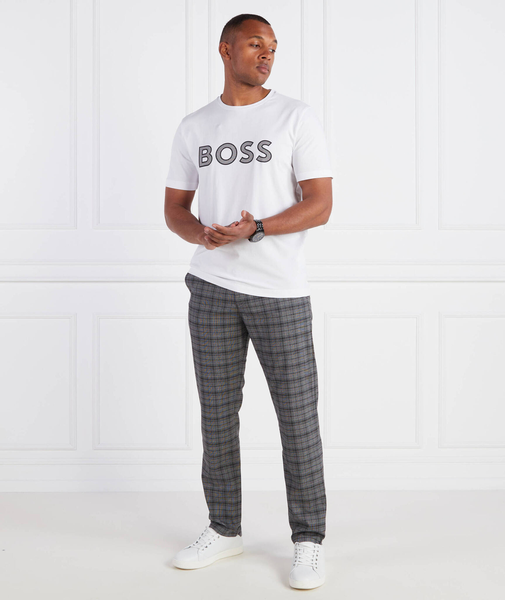 Футболка 2шт. BOSS GREEN - белый(50488821)