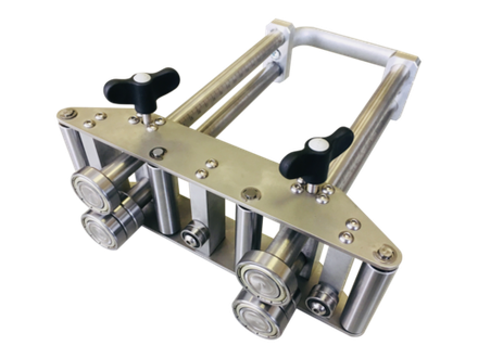 Роликовый листогиб Machinery R-Bend 20-24