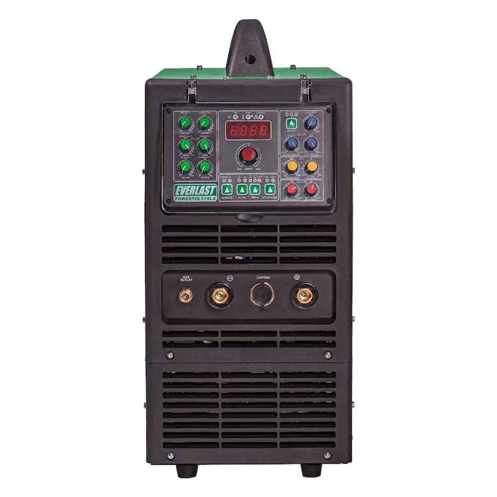 EVERLAST PowerTig 315LX сварочный инвертор tig 3EV315LX