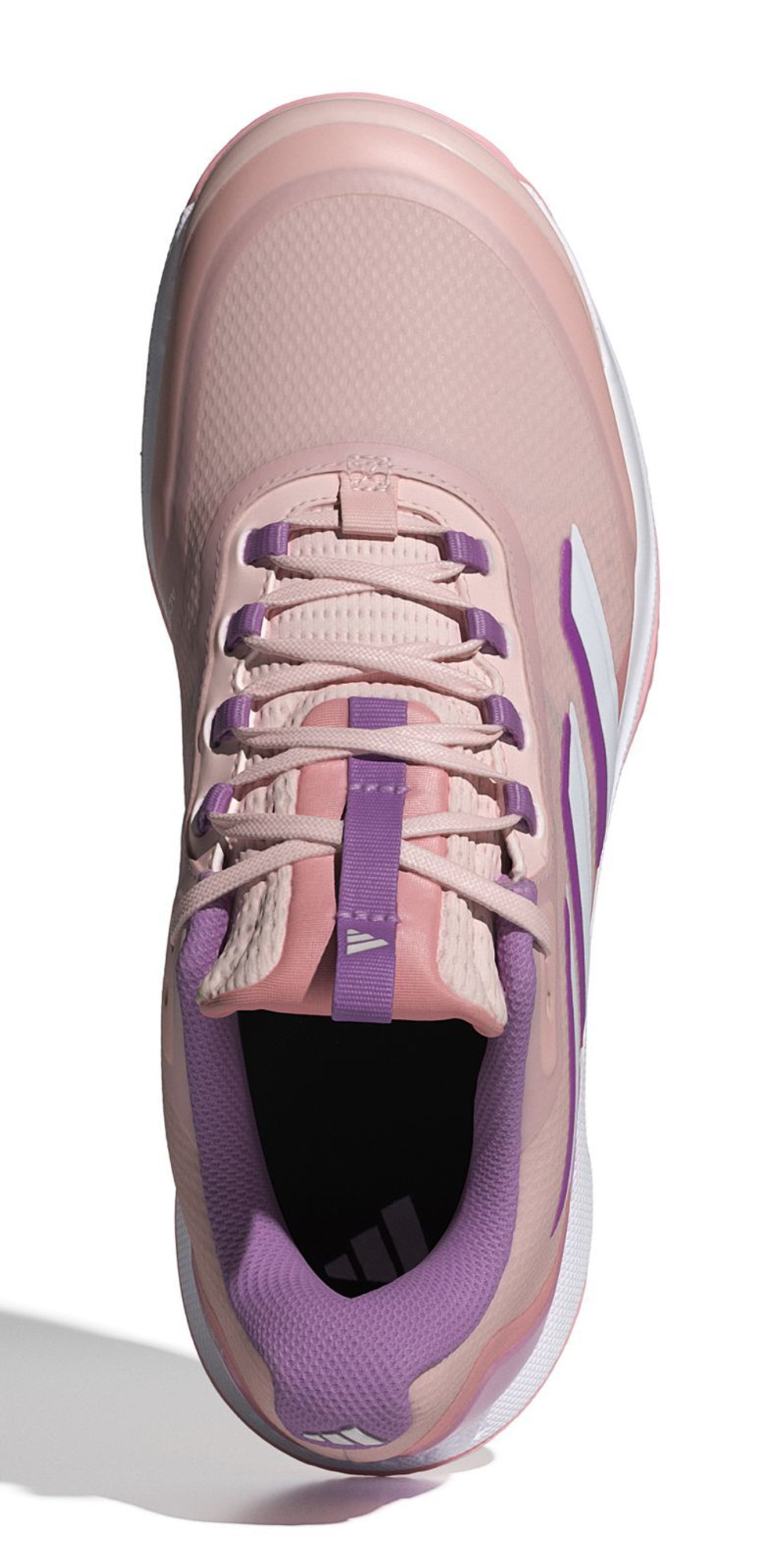 Женские Кроссовки теннисные Adidas Avacourt 2 Clay - Розовый