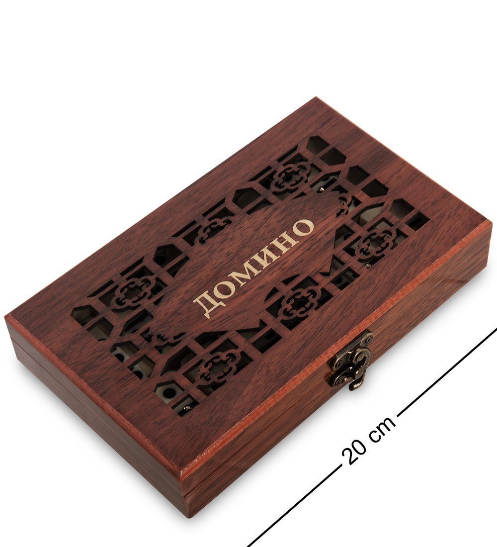 GAEM Home ЯЛ-06-39 Домино в подарочной коробке