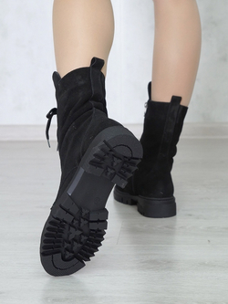 Ботинки женские зимние