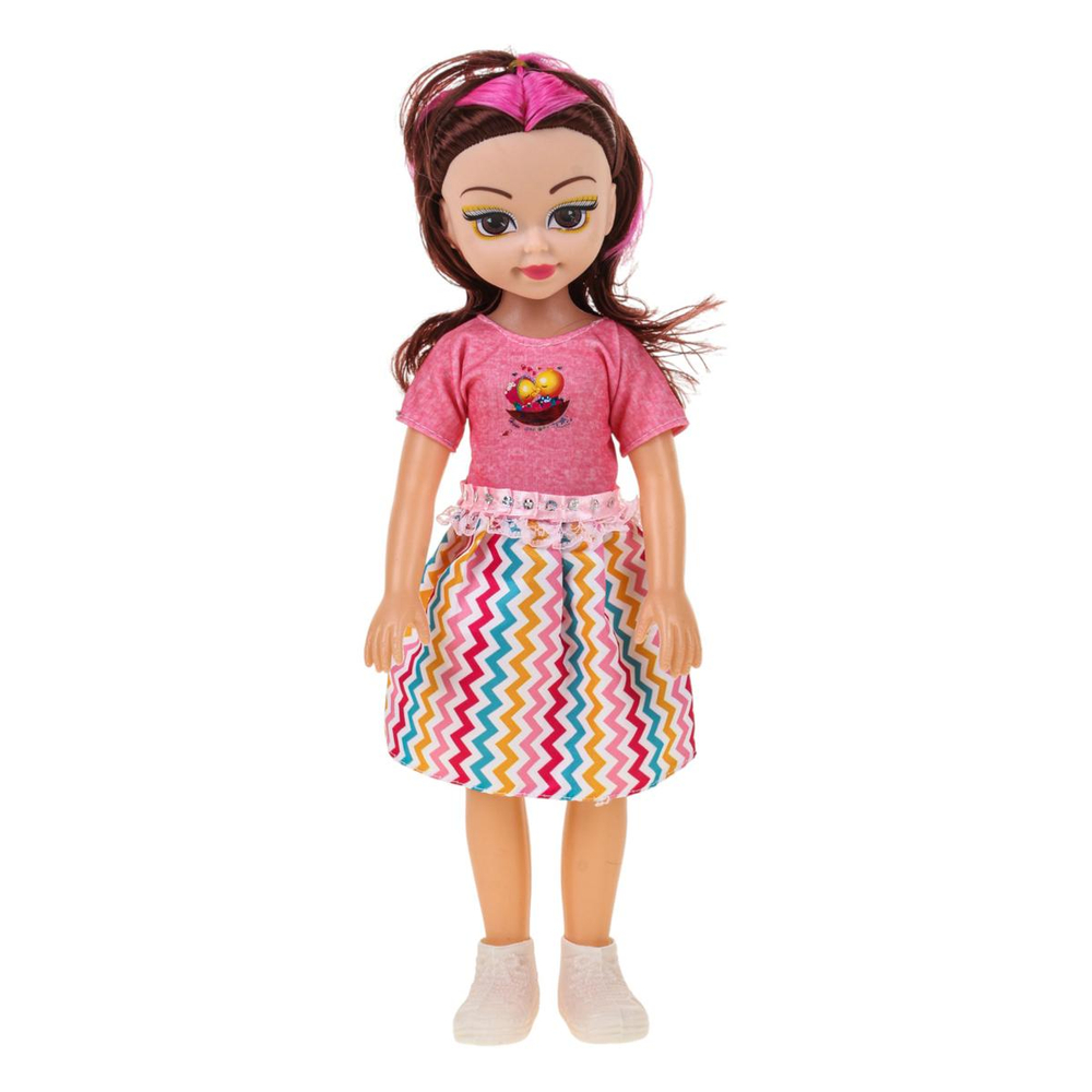 Кукла классическая, коробка FT-16