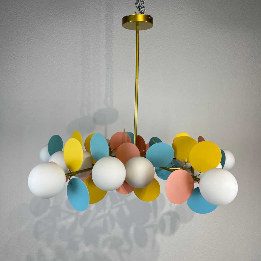 Люстра На Штанге Light Of Matisse D90 By Imperiumloft