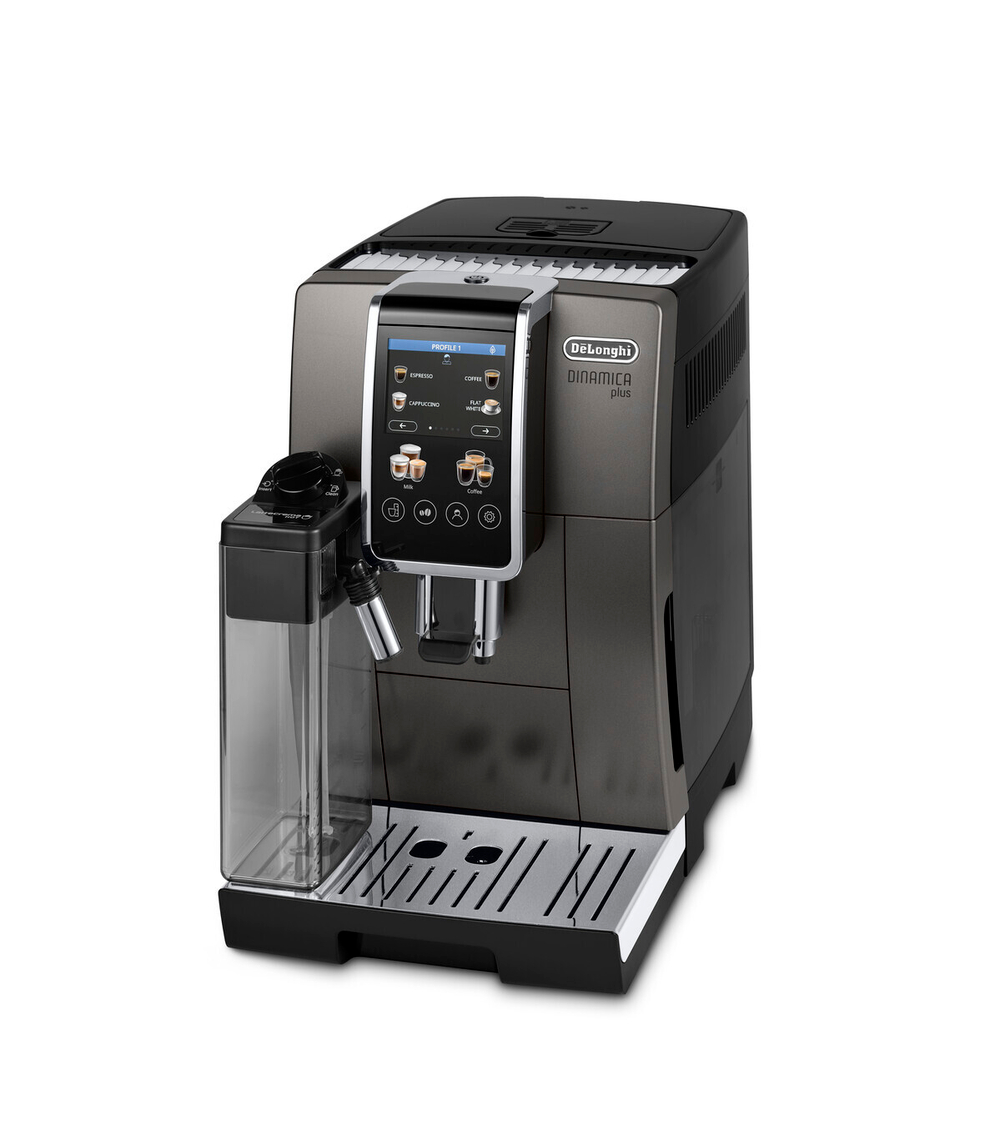 Кофемашина DeLonghi ECAM 380.95.TB