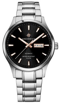Greenwich Good Luck GW 054.10.30 Мужские механические часы