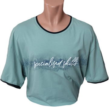 Большая Футболка REDDOWN Размеры 64-70