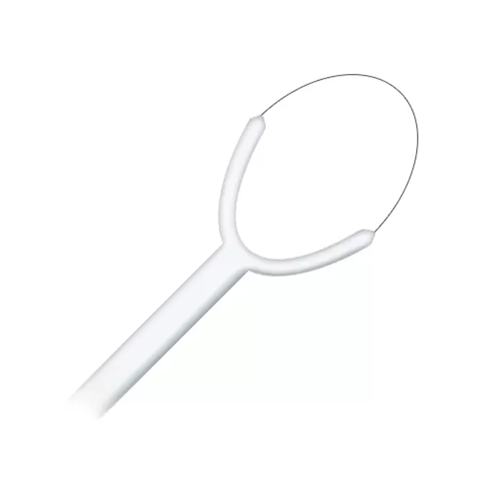 Электрод активный монополярный одноразовый петлевой W1D 15 мм 5 шт