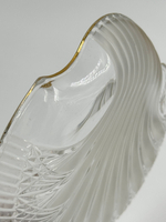 Тарелка стеклянная