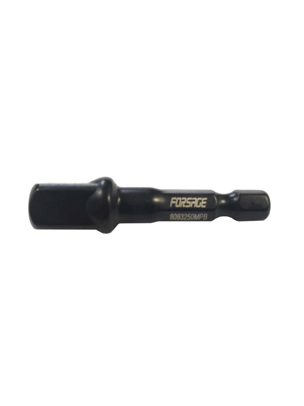 Адаптер переходник для шуруповерта 3/8''(F)X1/4''(HEX) Forsage F-8093250MPB