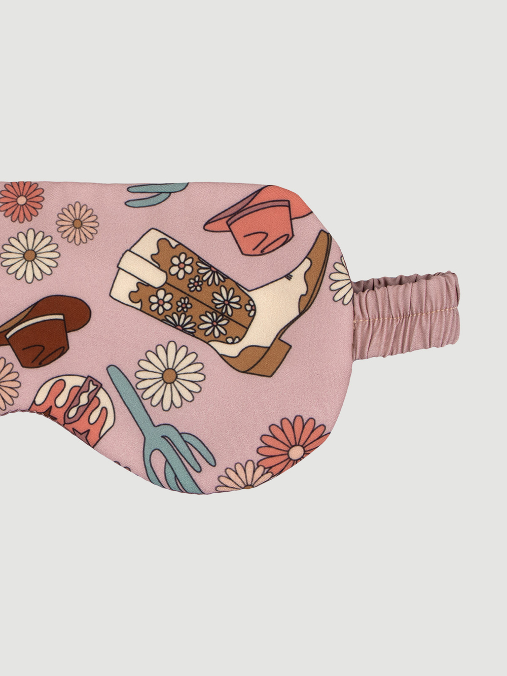 Маска для сна Mjölk Казаки