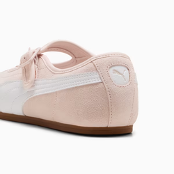 PUMA Кроссовки-балетки Tacklette, светло-розовый