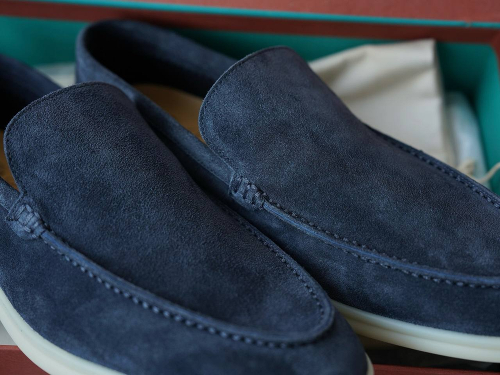 Лоферы Loro Piana