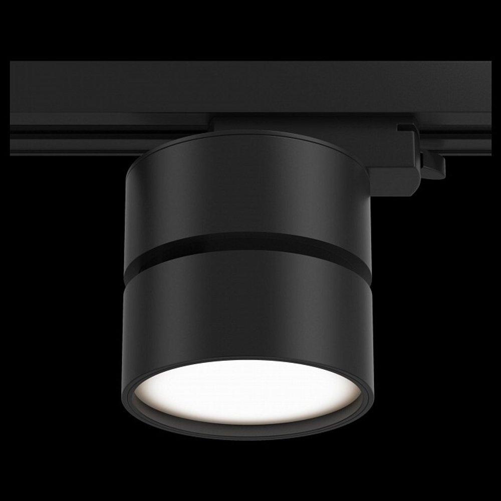 Трековый светильник Maytoni Technical TR007-1-12W3K-B